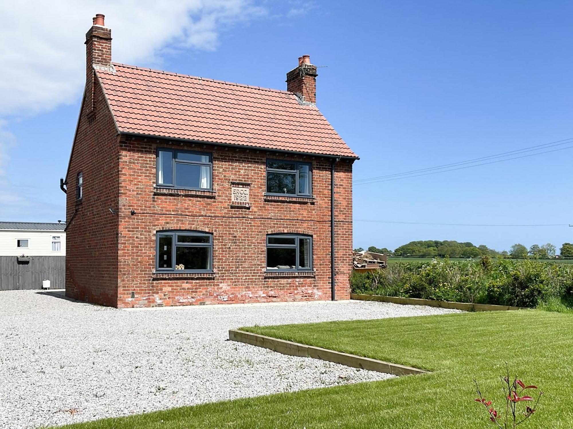 Villa Corner Farm - Uk41369 Carnaby Exterior foto